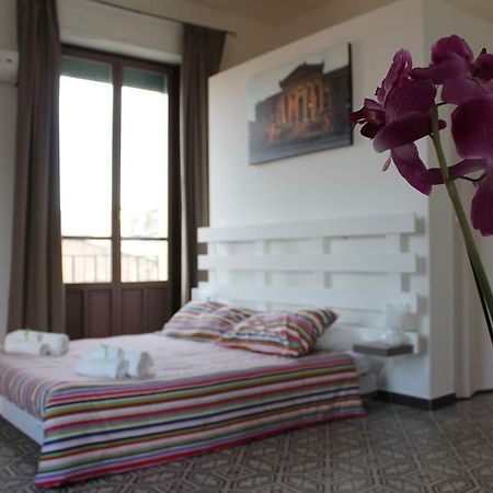 B&B Nica Domus Palermo Esterno foto