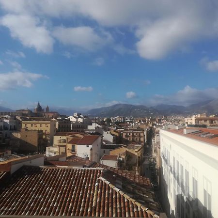 B&B Nica Domus Palermo Esterno foto