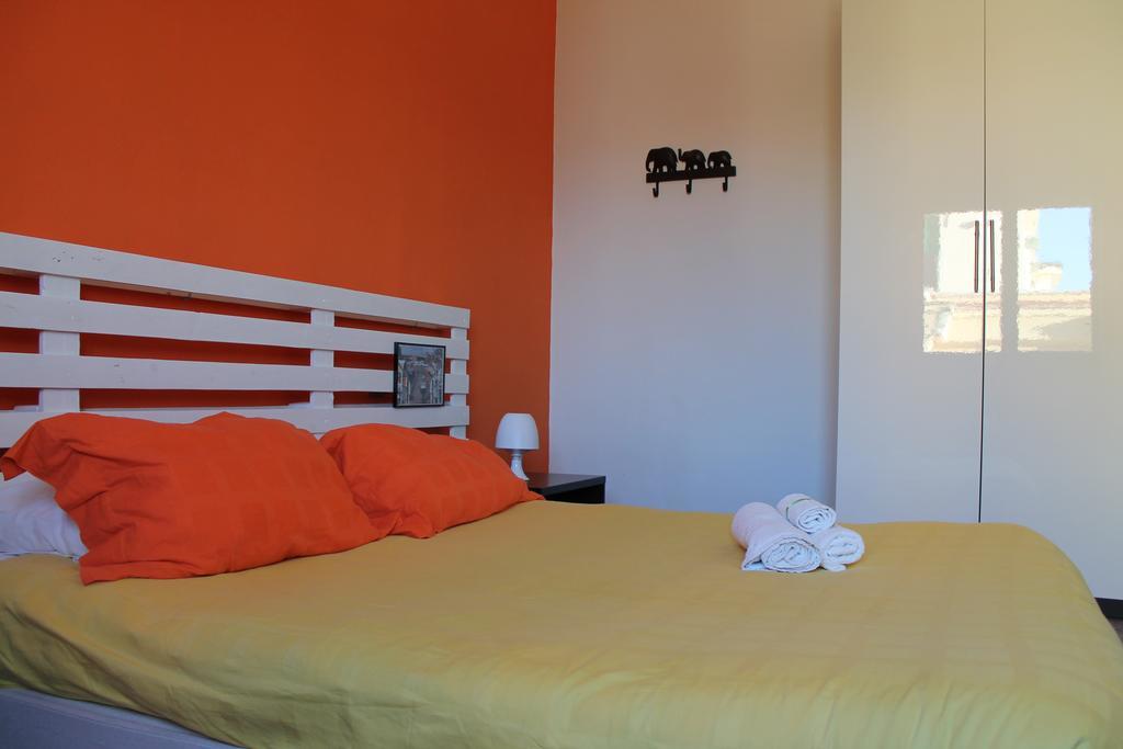 B&B Nica Domus Palermo Esterno foto