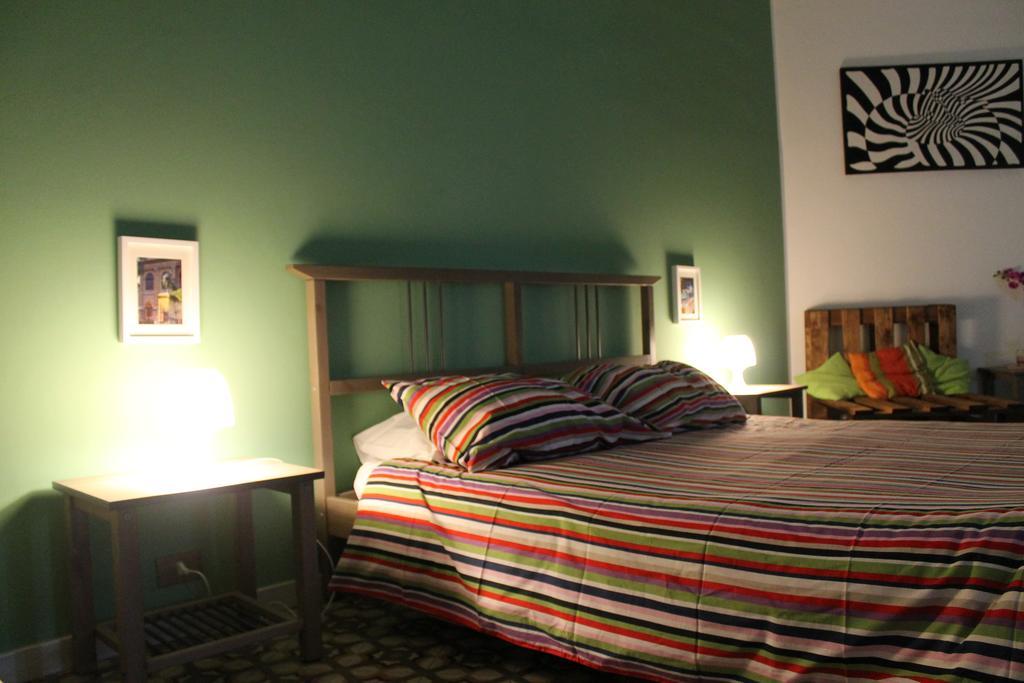 B&B Nica Domus Palermo Camera foto