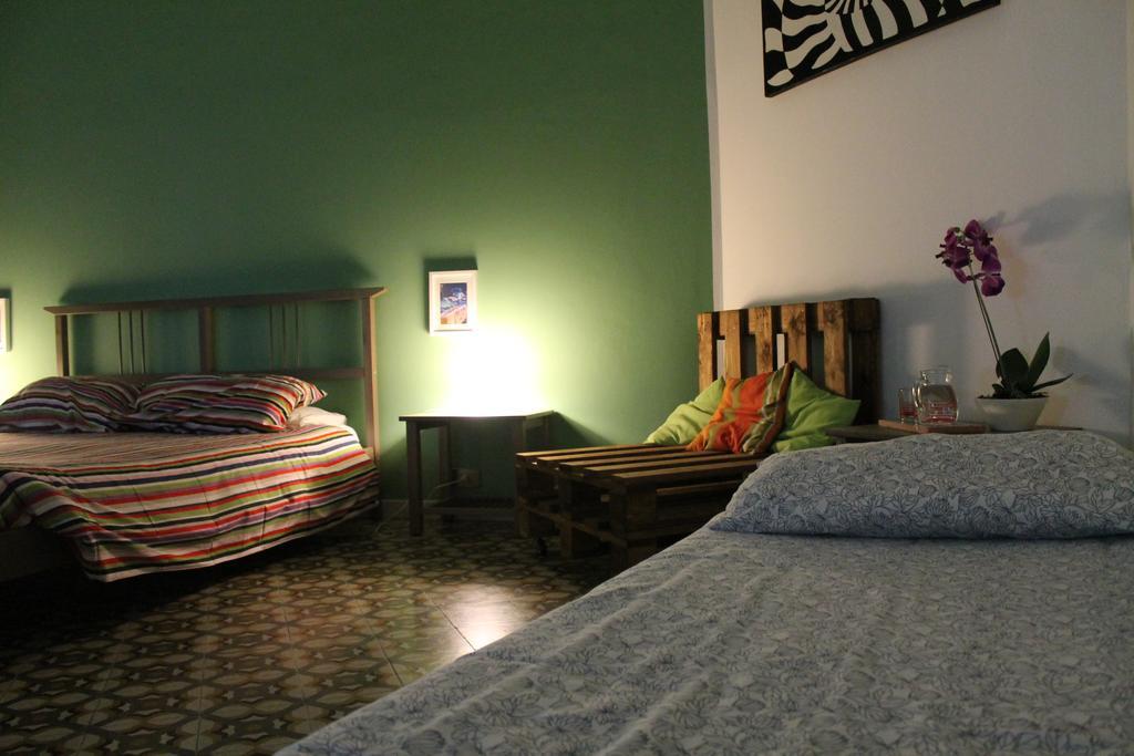 B&B Nica Domus Palermo Camera foto
