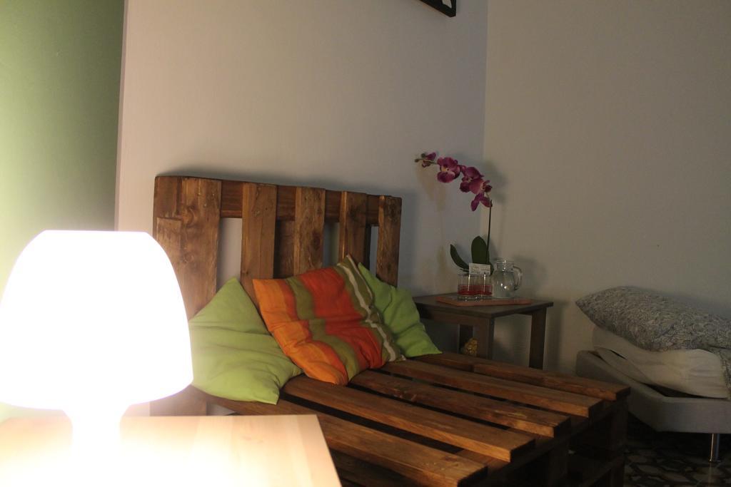 B&B Nica Domus Palermo Camera foto