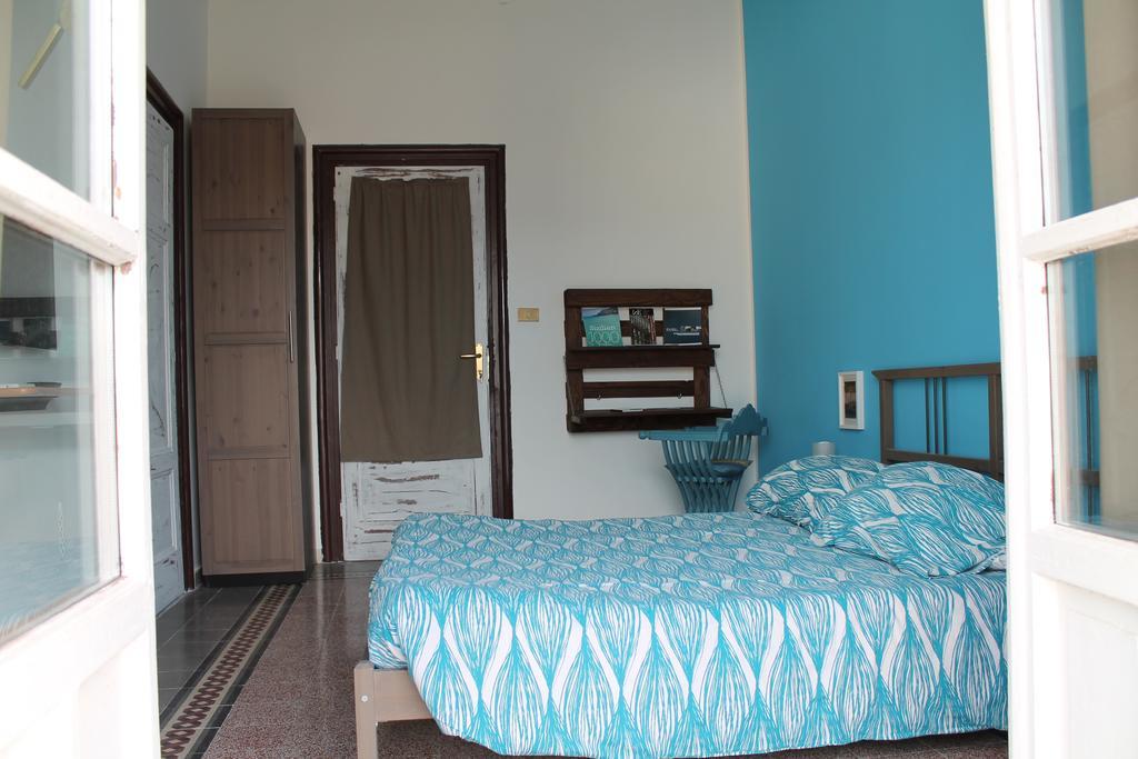 B&B Nica Domus Palermo Esterno foto