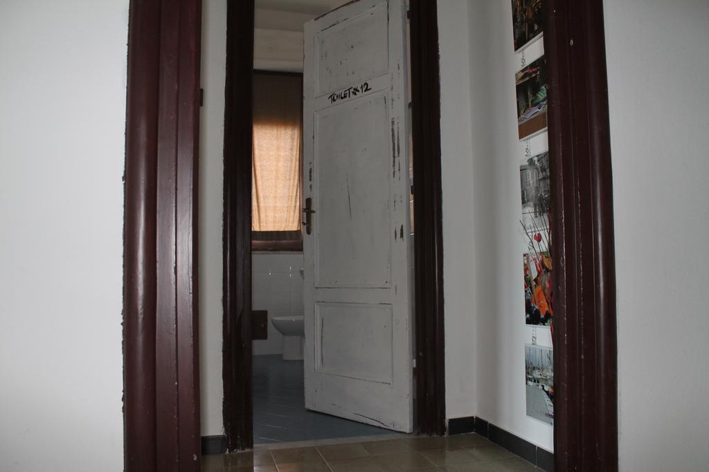 B&B Nica Domus Palermo Esterno foto
