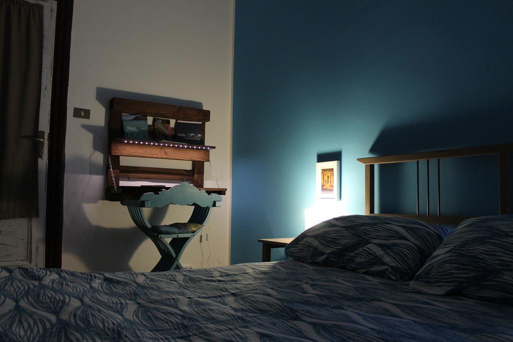 B&B Nica Domus Palermo Esterno foto