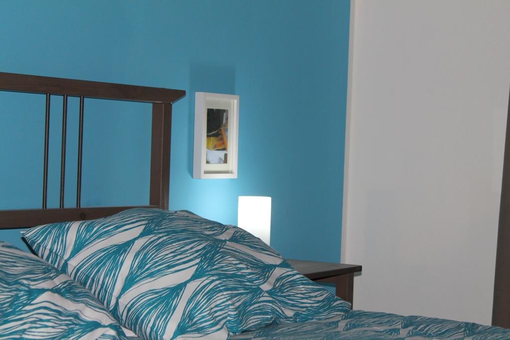 B&B Nica Domus Palermo Esterno foto