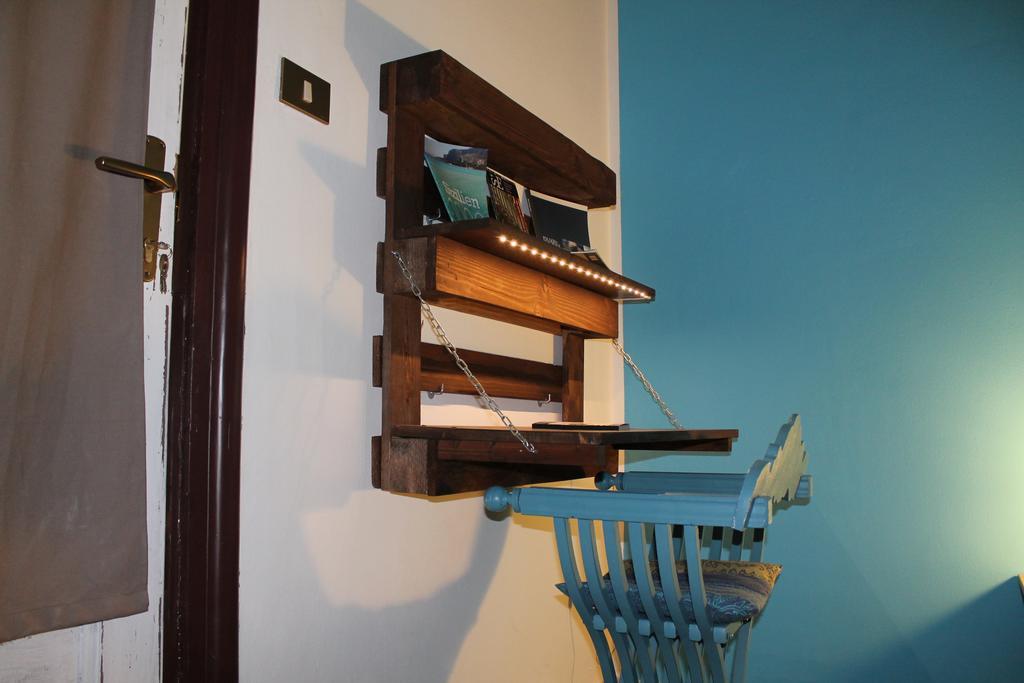 B&B Nica Domus Palermo Esterno foto