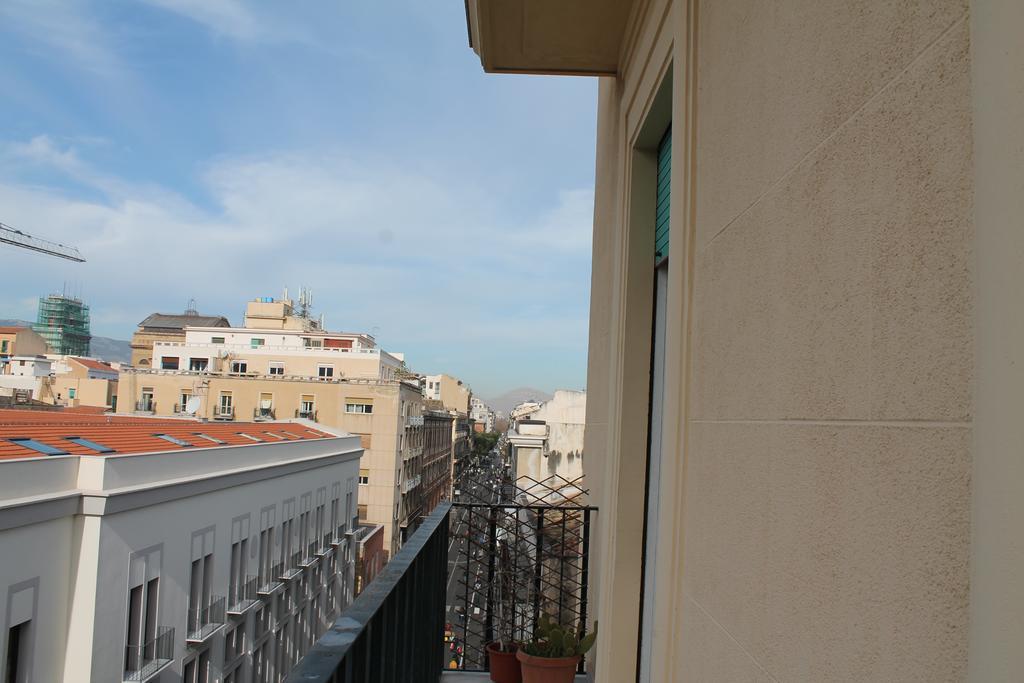 B&B Nica Domus Palermo Esterno foto