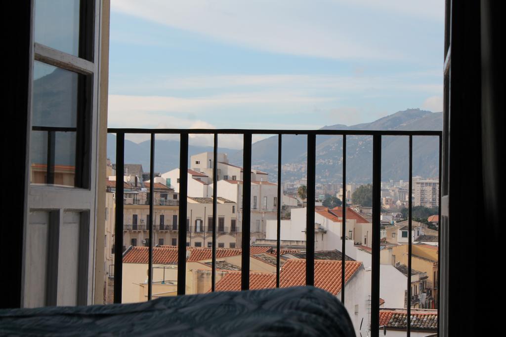 B&B Nica Domus Palermo Esterno foto