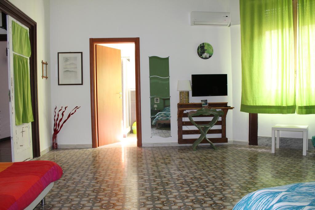 B&B Nica Domus Palermo Esterno foto