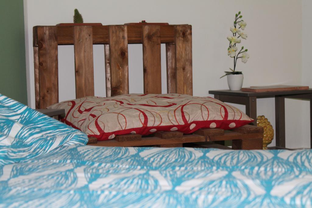 B&B Nica Domus Palermo Esterno foto