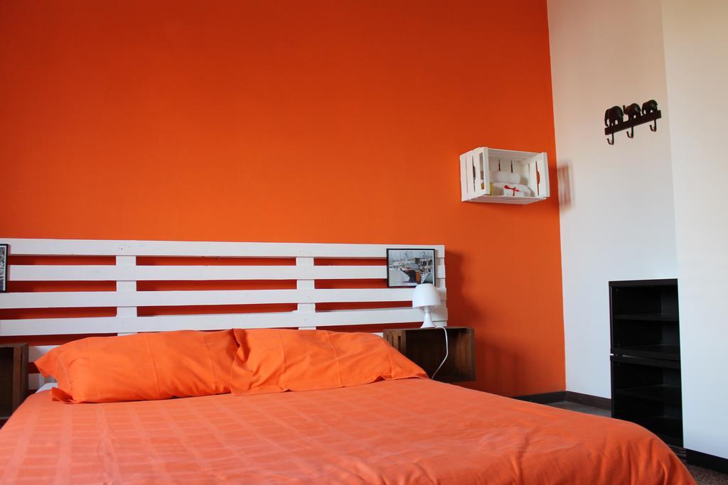 B&B Nica Domus Palermo Esterno foto