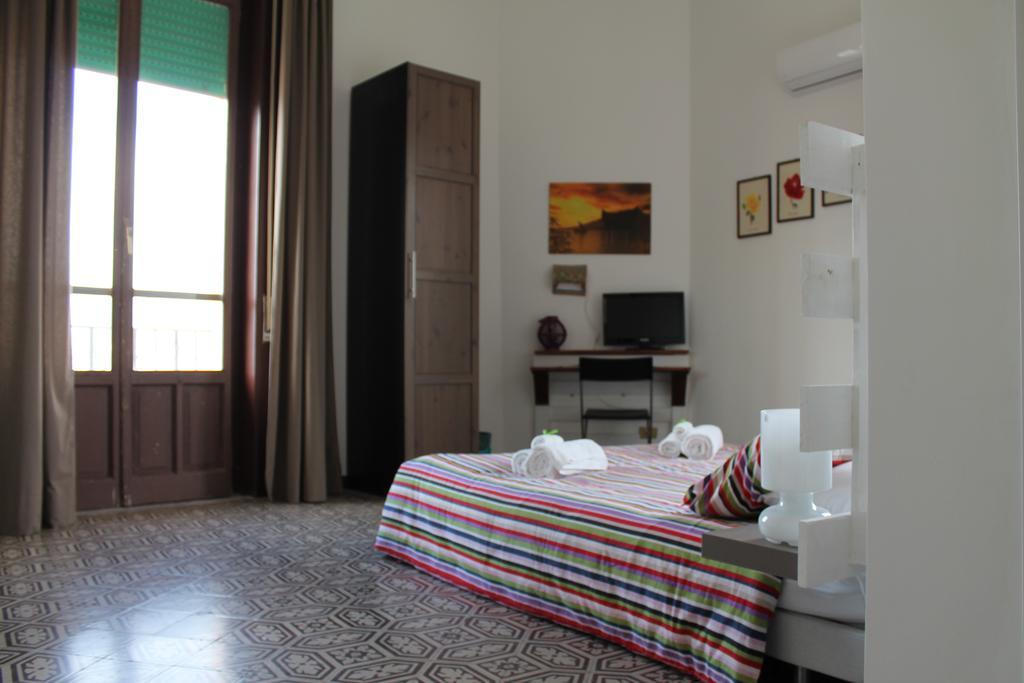 B&B Nica Domus Palermo Esterno foto