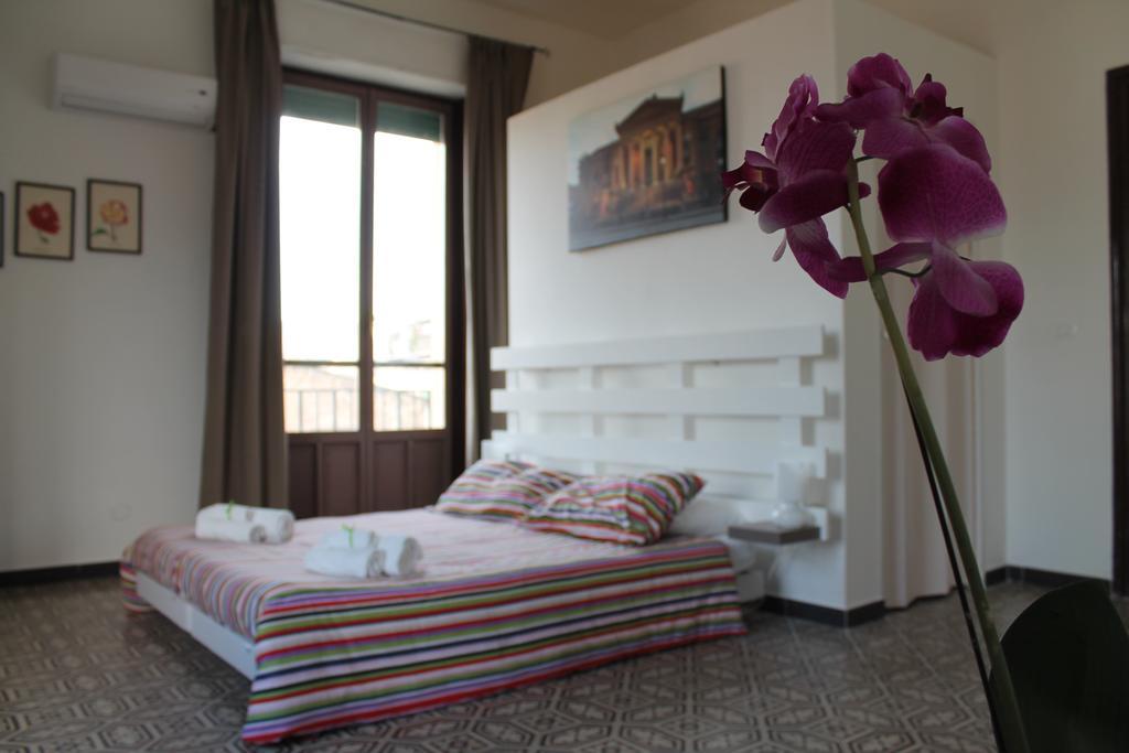 B&B Nica Domus Palermo Esterno foto