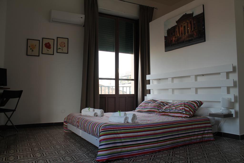 B&B Nica Domus Palermo Esterno foto