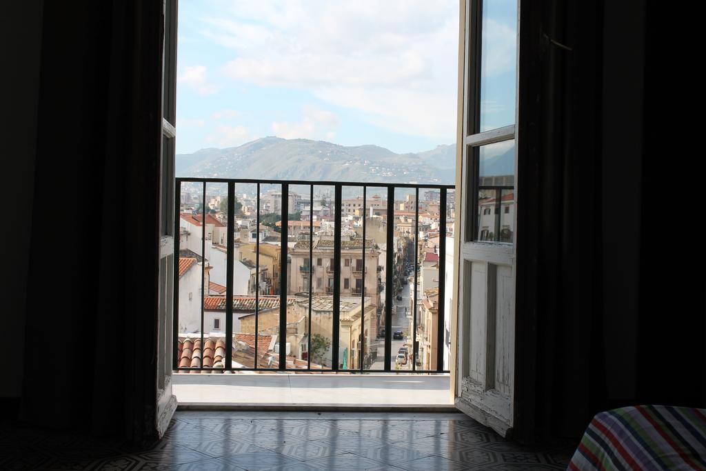 B&B Nica Domus Palermo Esterno foto