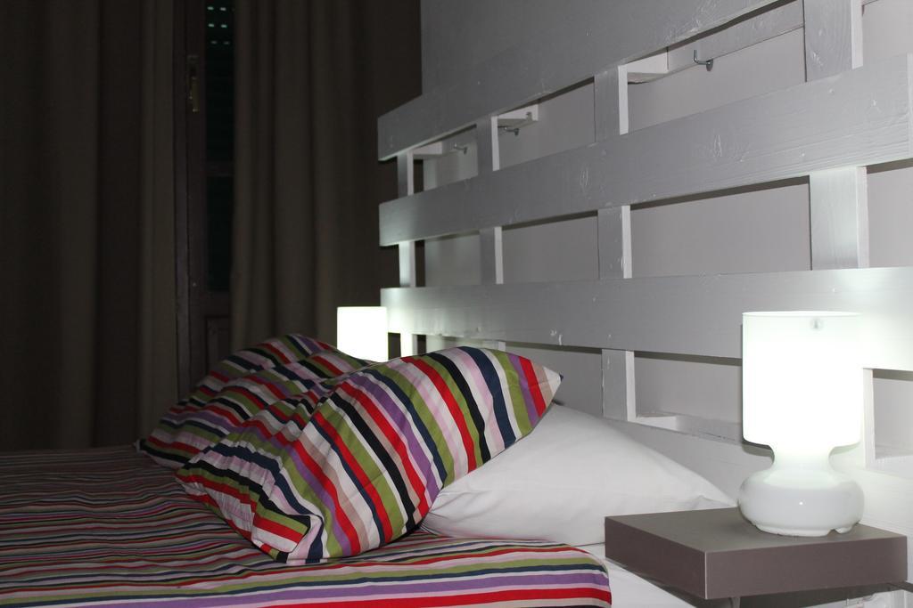 B&B Nica Domus Palermo Esterno foto