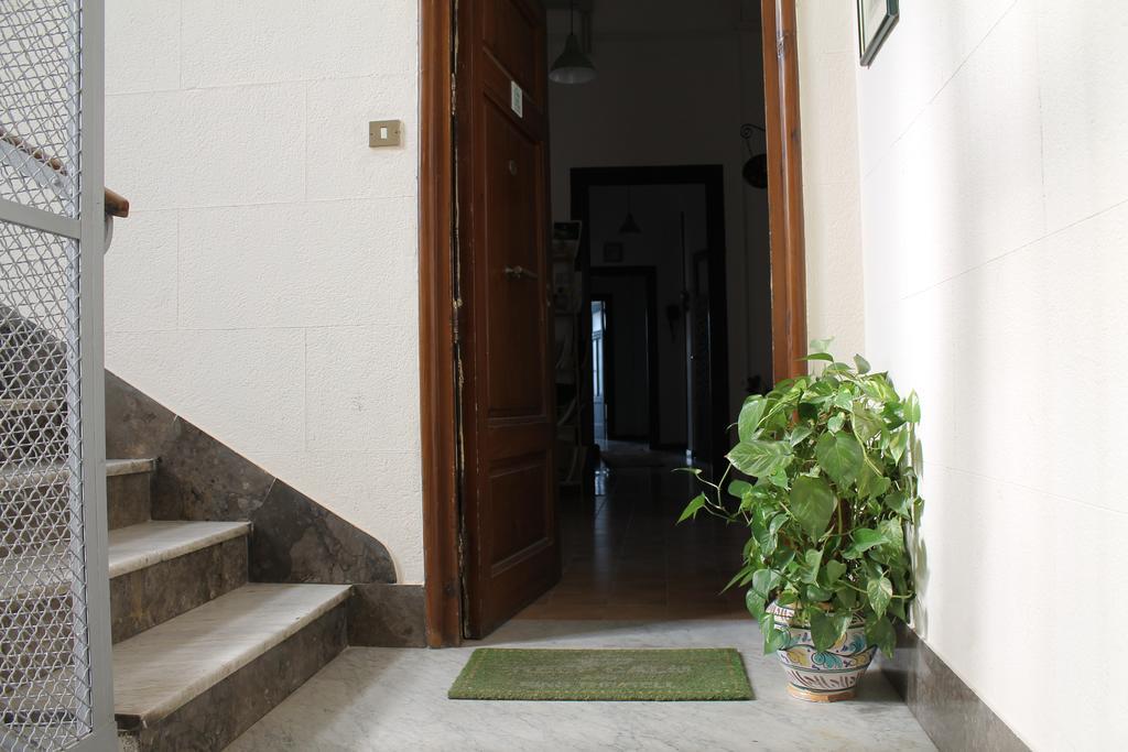 B&B Nica Domus Palermo Esterno foto