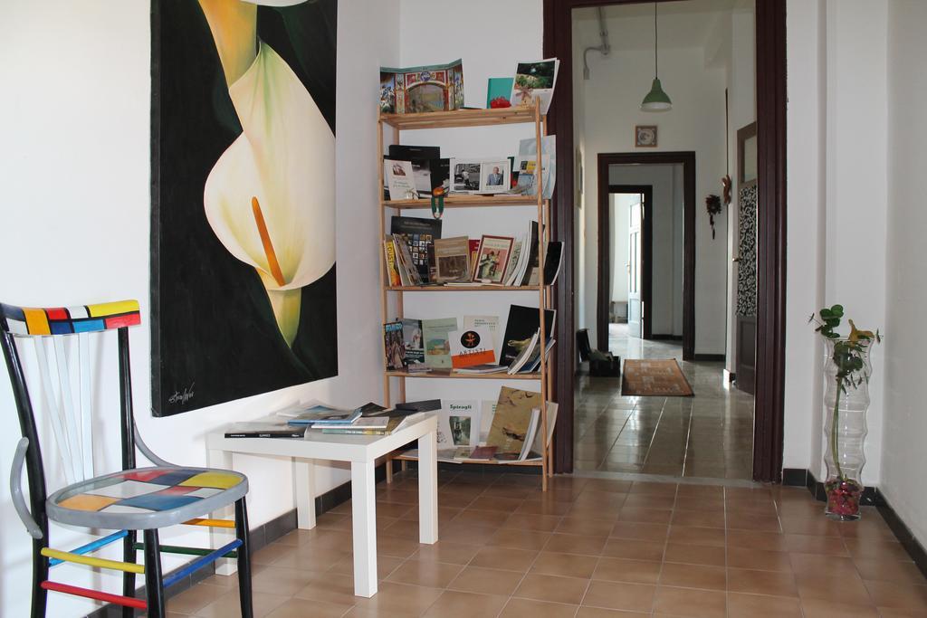 B&B Nica Domus Palermo Esterno foto