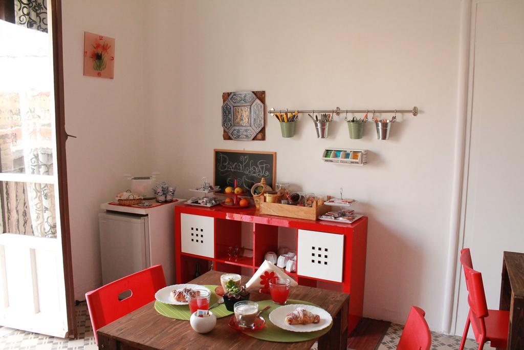 B&B Nica Domus Palermo Esterno foto