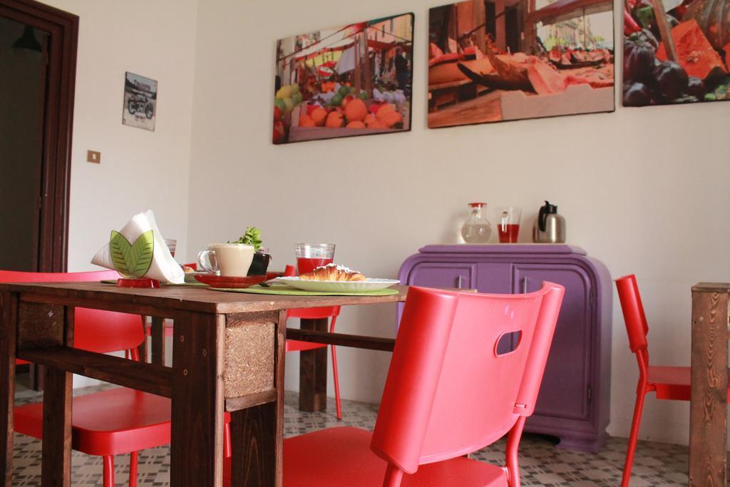B&B Nica Domus Palermo Esterno foto