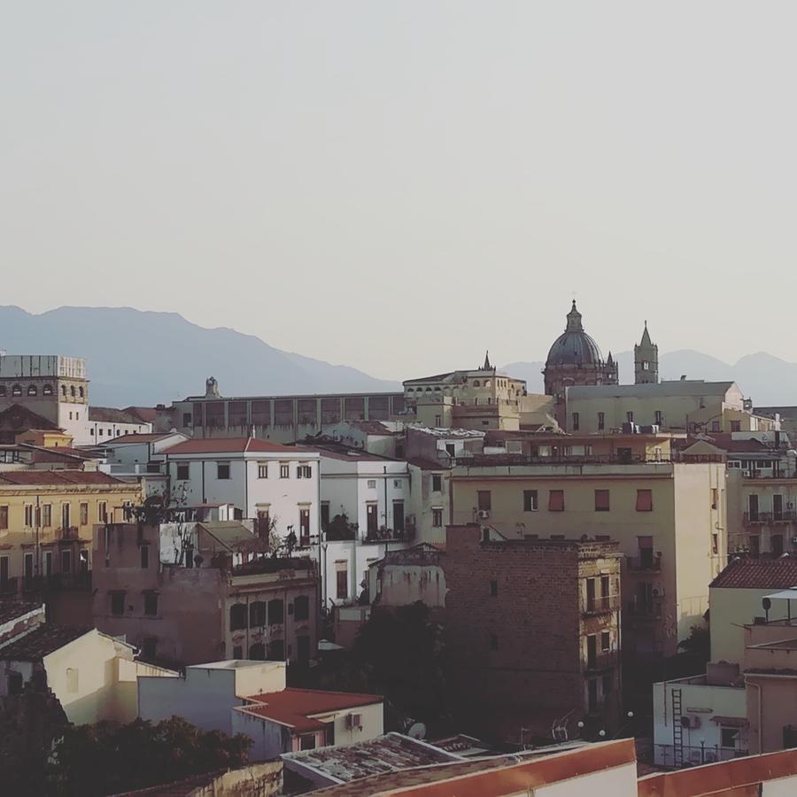 B&B Nica Domus Palermo Esterno foto