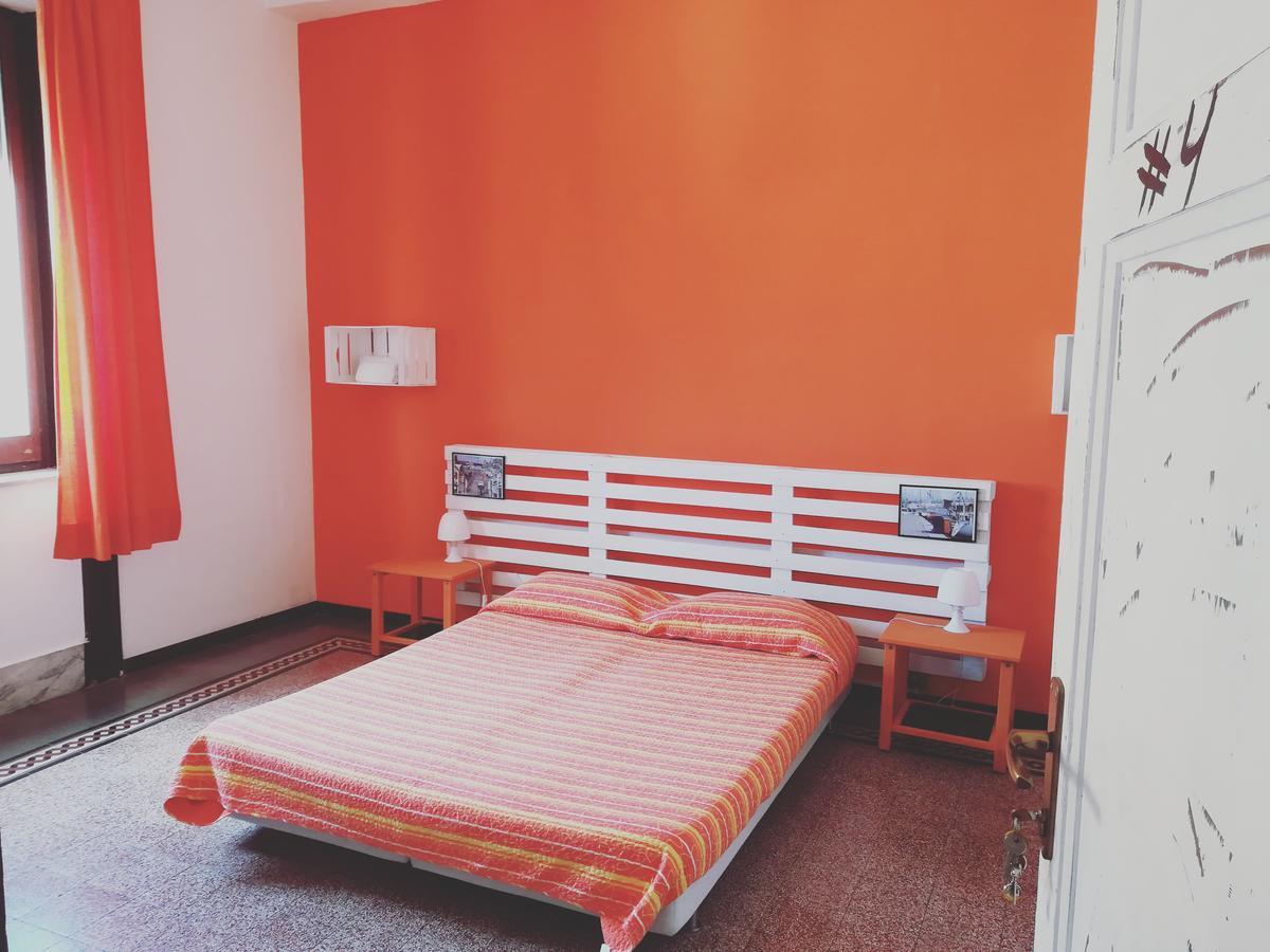 B&B Nica Domus Palermo Esterno foto
