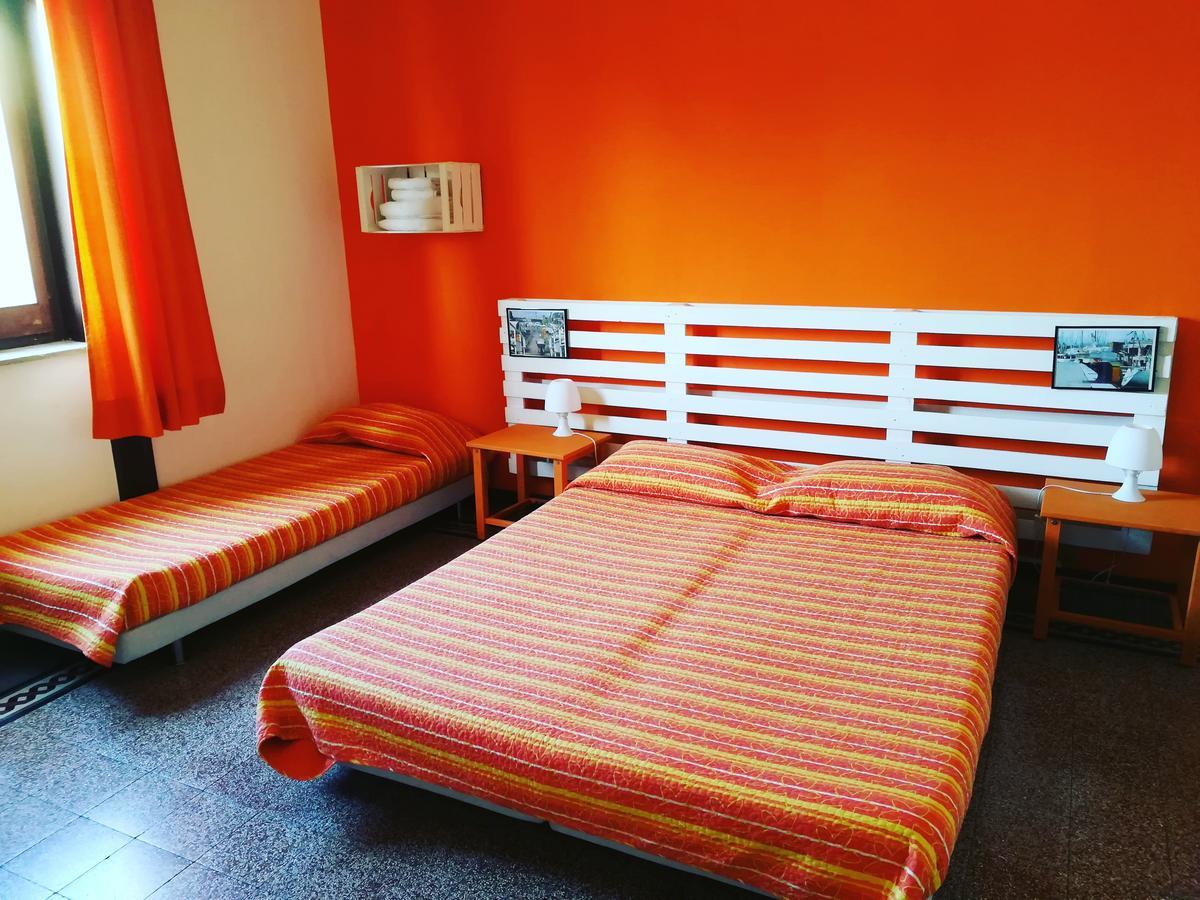 B&B Nica Domus Palermo Esterno foto