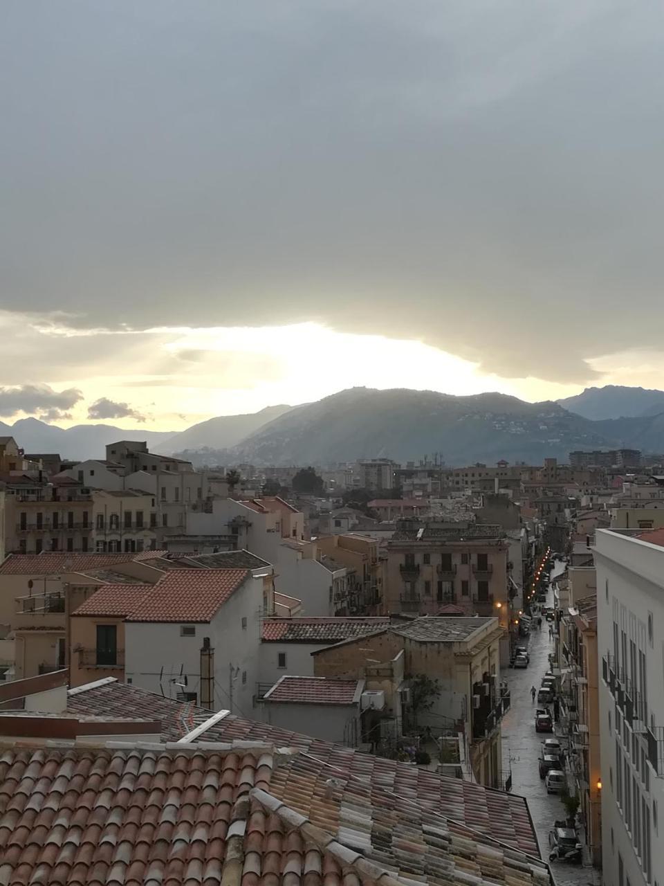 B&B Nica Domus Palermo Esterno foto